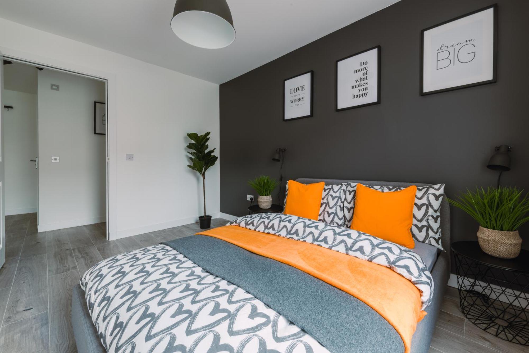 Sleepwell Apartments Glasgow Exterior foto