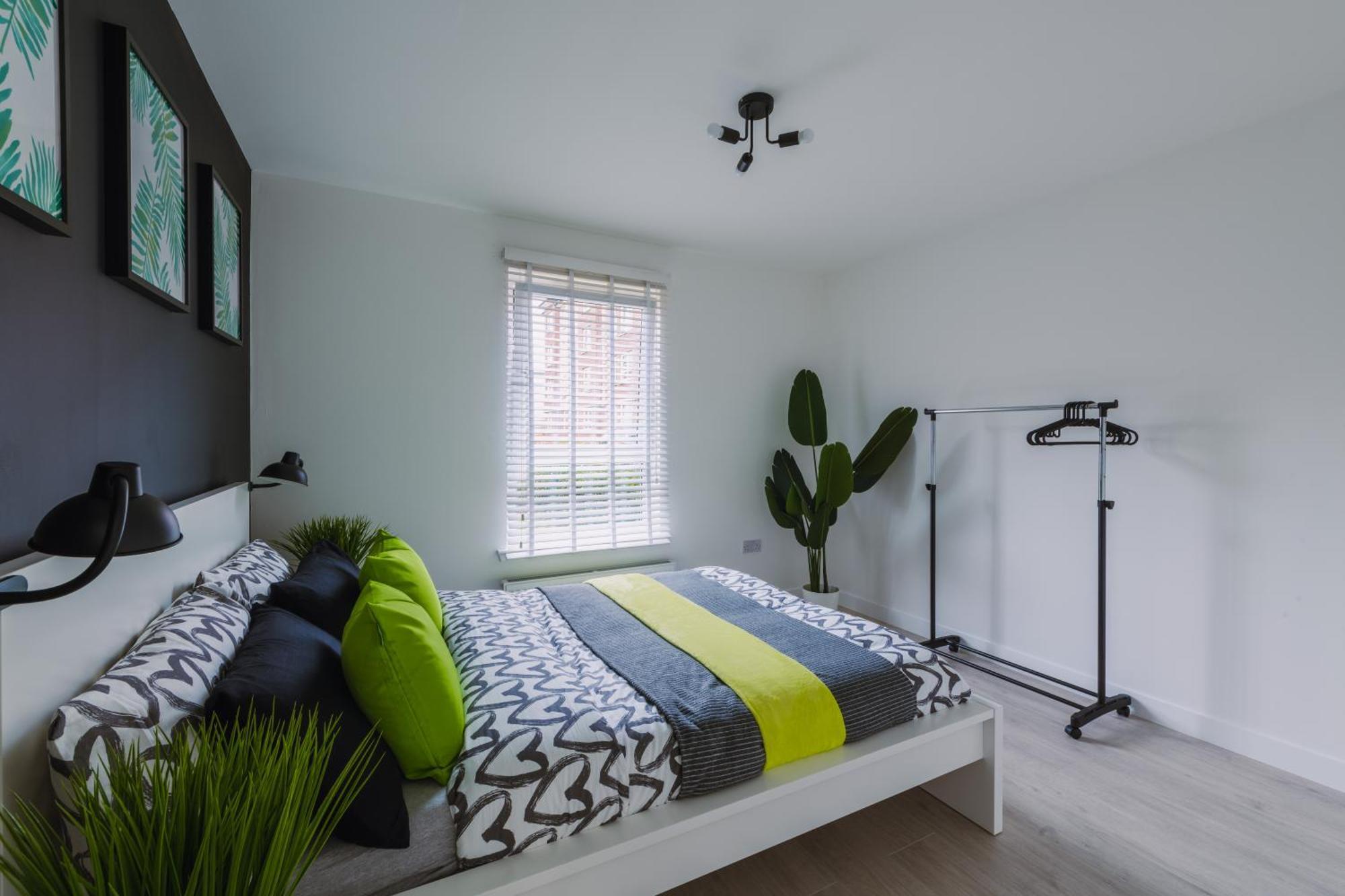 Sleepwell Apartments Glasgow Exterior foto