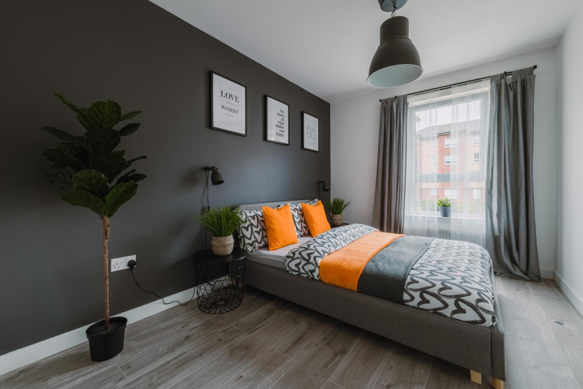 Sleepwell Apartments Glasgow Exterior foto